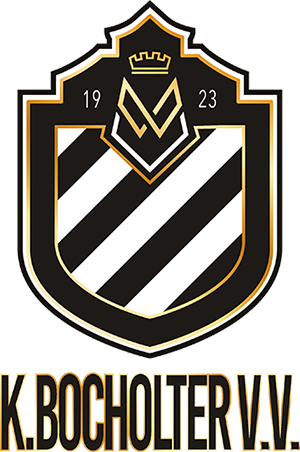 Logo van voetbalclub Bocholter VV A (Stamnummer: 595)
