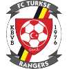 Logo van voetbalclub FC Turkse Rangers Waterschei (Stamnummer: 9147)