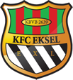 Logo van voetbalclub KFC Eksel (Stamnummer: 2639)
