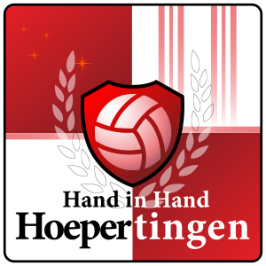 Logo van voetbalclub KHIH Hoepertingen (Stamnummer: 2399)