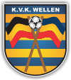 Logo van voetbalclub KVK Wellen (Stamnummer: 2825)