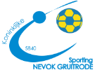 Logo van voetbalclub Sporting Nevok Gruitrode (Stamnummer: 5840)