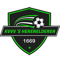 Logo van Victoria VV 's Herenelderen B (Stamnummer 1669)